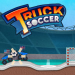 Play Truck Soccer now!
