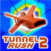 PLay Tunnel Rush 2 now!