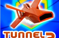 Play Tunnel Rush 2 now!