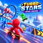 Turbo Stars: Rival Racing - free online game