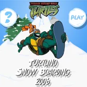 Turtlino Snow Boarding