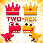 Play Two-Rex now!