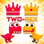 Two-Rex - free online game