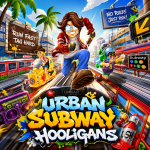 Play Urban Subway Hooligans now!
