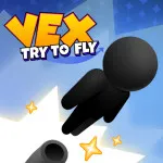 Vex Try To Fly - free online game