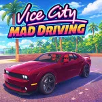 Vice City Mad Driving