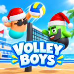Play Volley Boys now!
