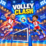 Play Volley Clash now!