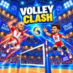 Volley Clash - free online game