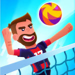 Play Volleyball Legends now!