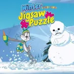 Play Winter Funny Jigsaw now!