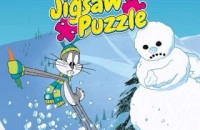 Play Winter Funny Jigsaw now!