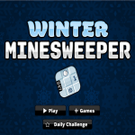 Play Winter Minesweeper now!