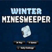 Winter Minesweeper