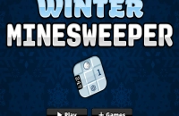 Play Winter Minesweeper now!