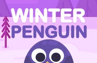 Play Winter Penguin now!