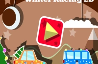 Play Winter Racing 2D now!