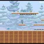Play Winter Snowy Adventures 1 now!