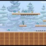Play Winter Snowy Adventures 1 now!