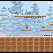 PLay Winter Snowy Adventures 1 now!