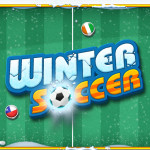 Play Winter Soccer now!