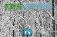 Play Winter Wonderland Forest Adventure now!