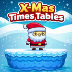 Play X-Mas Times Tables now!