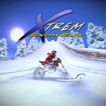Play Xtrem SnowBike now!