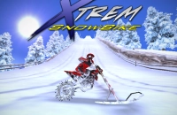 Play Xtrem SnowBike now!