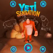 PLay Yeti Sensation now!