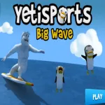 Play Yetisports Big Wave now!