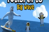 Play Yetisports Big Wave now!