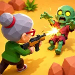 Zombie Battle Royale - free online game