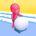 Play Giant Snowball Rush now!