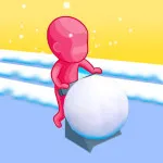 Play Giant Snowball Rush now!