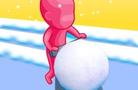 Play Giant Snowball Rush now!