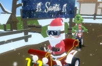 Play Grinch Chase Santa now!