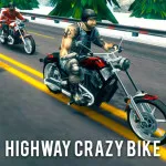 Play Highway Crazy Bike now!