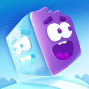 PLay Icy Purple Head. Super Slide now!