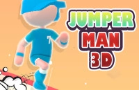 Play Jumper Man 3D now!