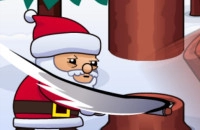 Play Lumberjack Santa Claus now!