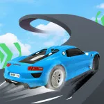 Play Mega Ramp Car Stunts now!