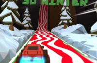 Play Monster Truck 3D Winter now!