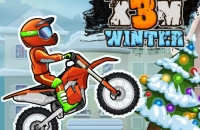 Play Moto X3M Winter now!