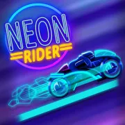 PLay Neon Rider now!