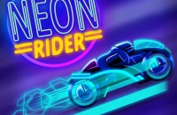 Play Neon Rider now!