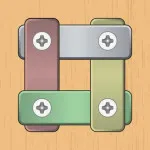 Play Nuts And Bolts Screw Puzzle now!