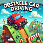 Play Obstacle Car Driving now!