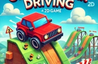 Play Obstacle Car Driving now!
