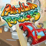 PLay Paintball Racers now!